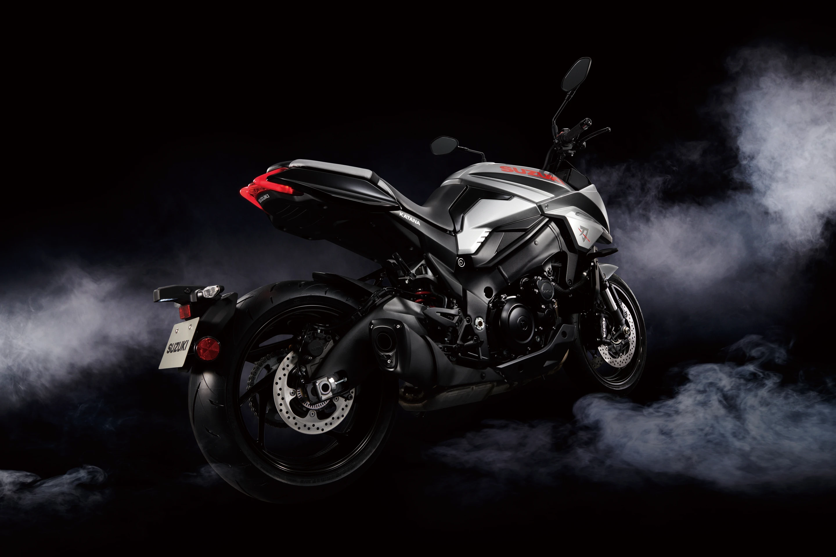Suzuki Katana 3.0
