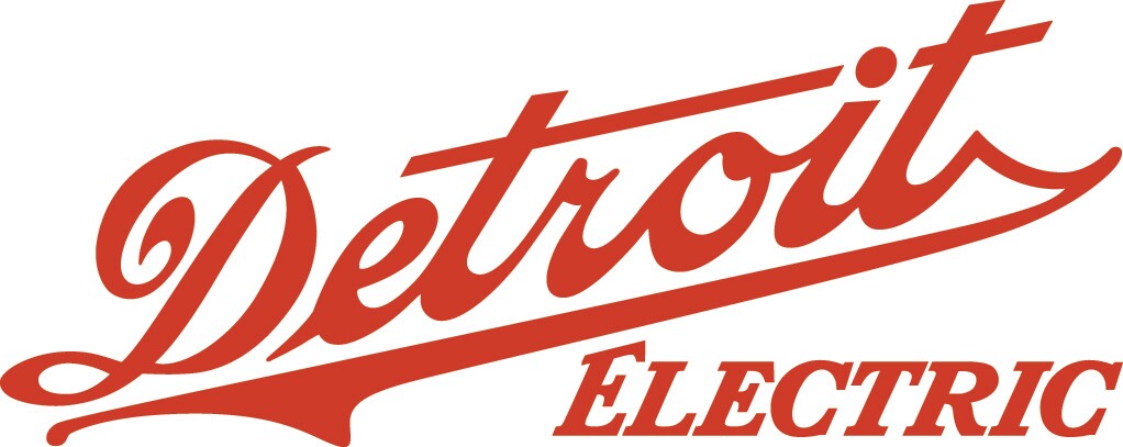 Detroit Electric's logo