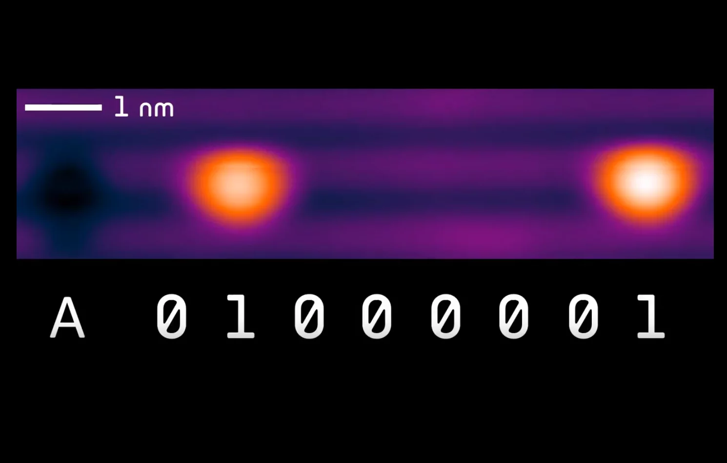 A new atomic-scale solid state memory could exceed the capacity of today's solid-state drives by 1,000 times