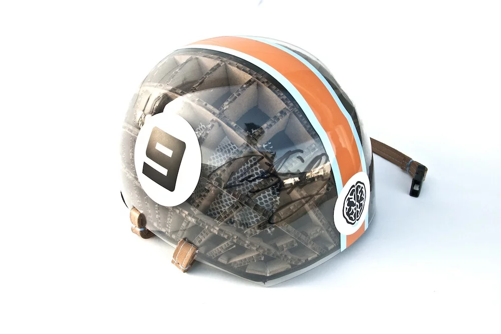 The Kranium was designed by Royal College of Art student Anirudha Surabhi