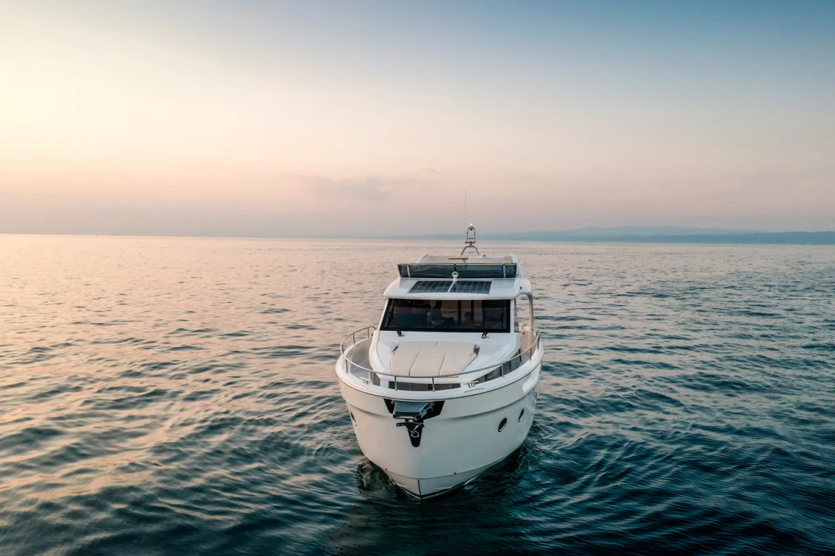 Slovenia’s Greenline Yachts has made another addition to its family of hybrid vessels