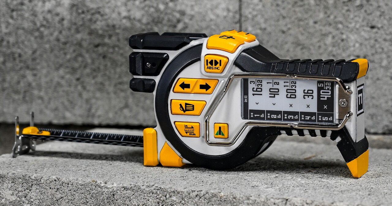 T1 Tomahawk Brings Digital Capabilities To The Humble Tape Measure t1-tomahawk-brings-digital-capabilities-to-the-humble-tape-measure