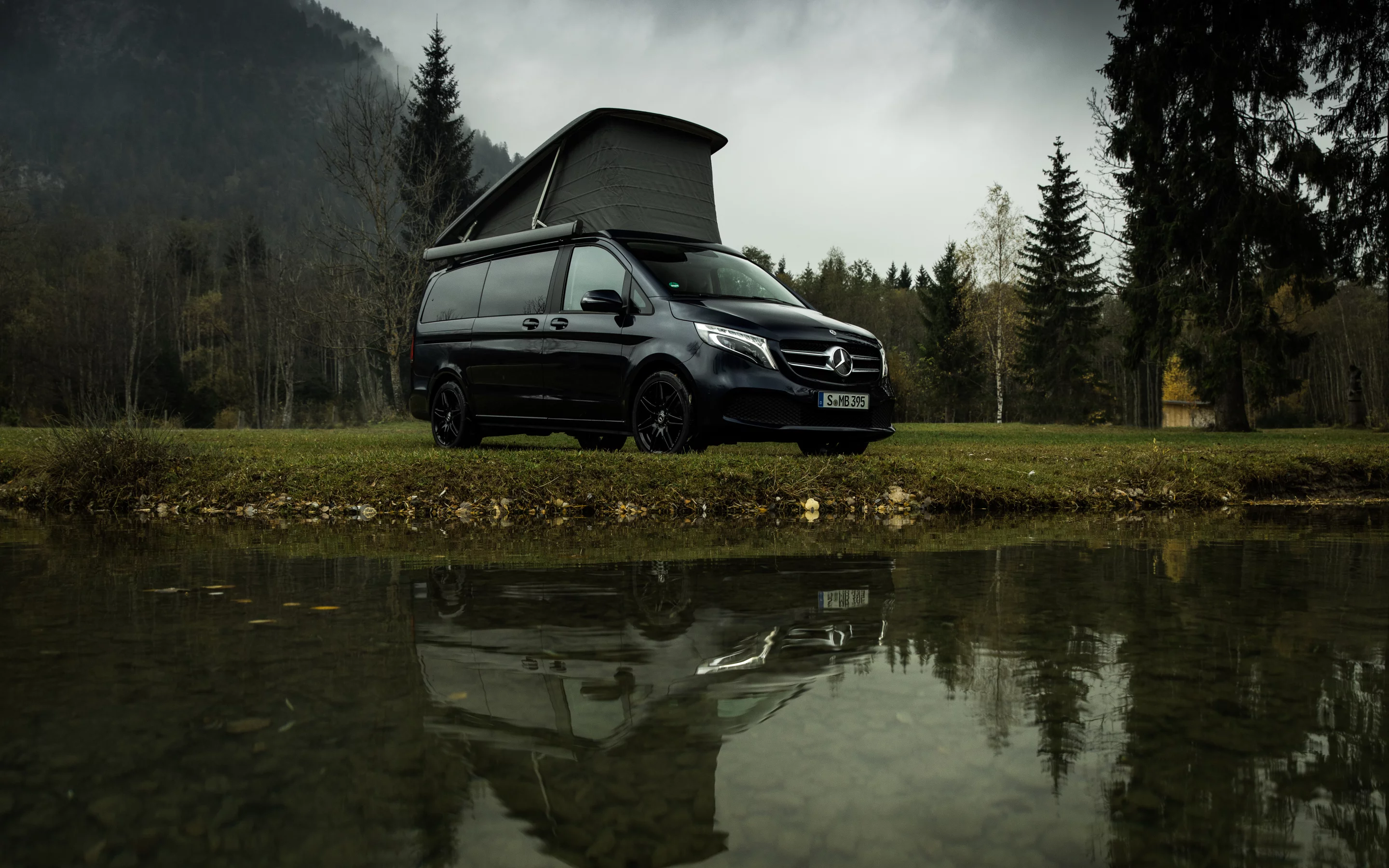 Mercedes will debut the latest Marco Polos at the 2020 CMT show