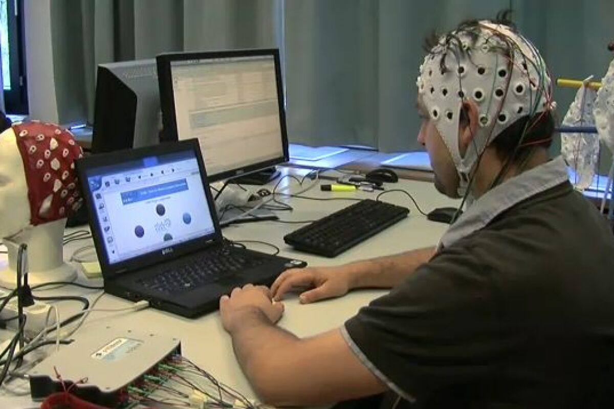 A more userfriendly brainmachine interface