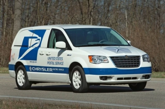 Chrysler aims to produce a nationwide demonstration fleet