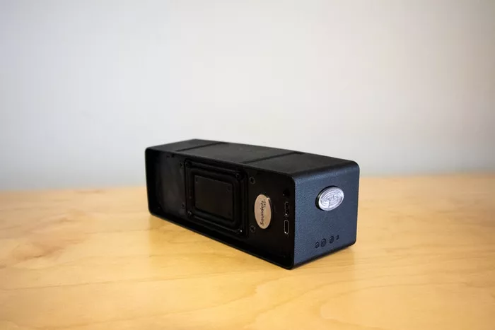 Ai-2 units wirelessly connect to each other using optical communication tech and some AI smarts