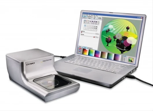 DYMO DiscPainter CD/DVD printer
