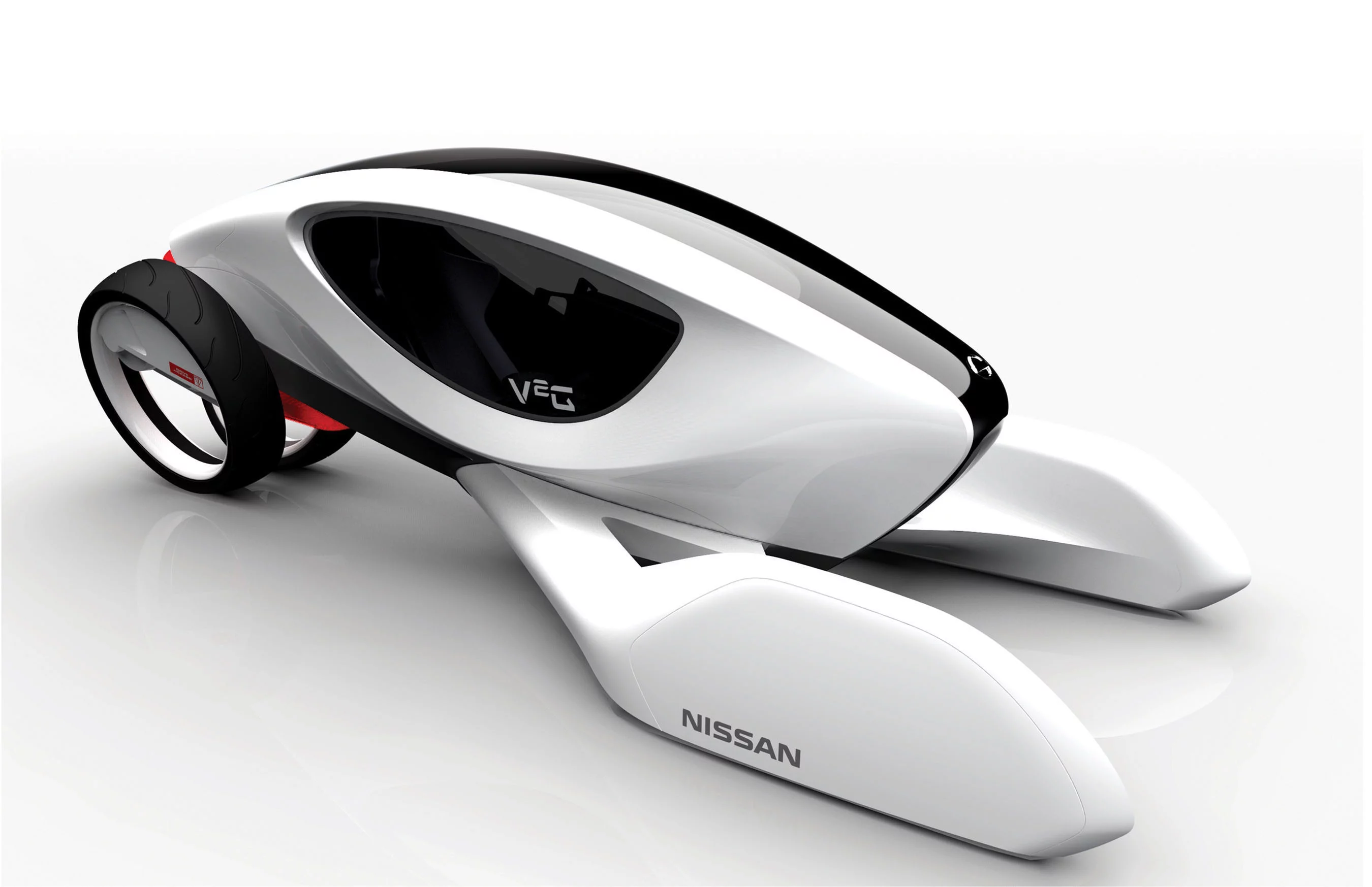 Nissan V2G takes out 2009 LA Auto Show Design Challenge