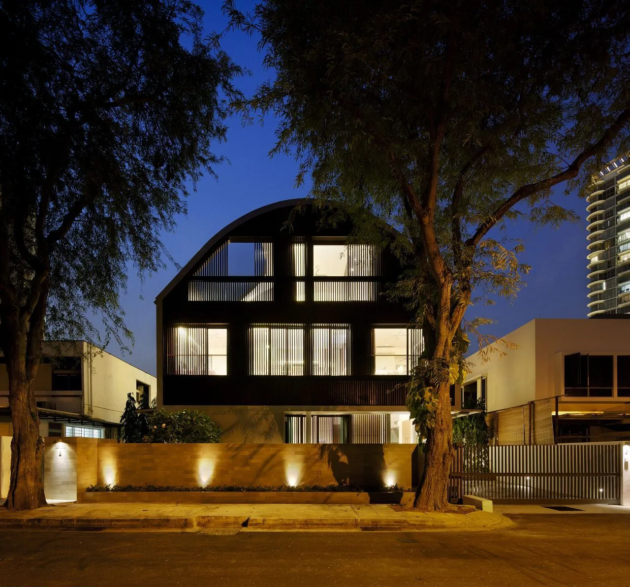 The Wind Vault House (Photo: Jeremy San)