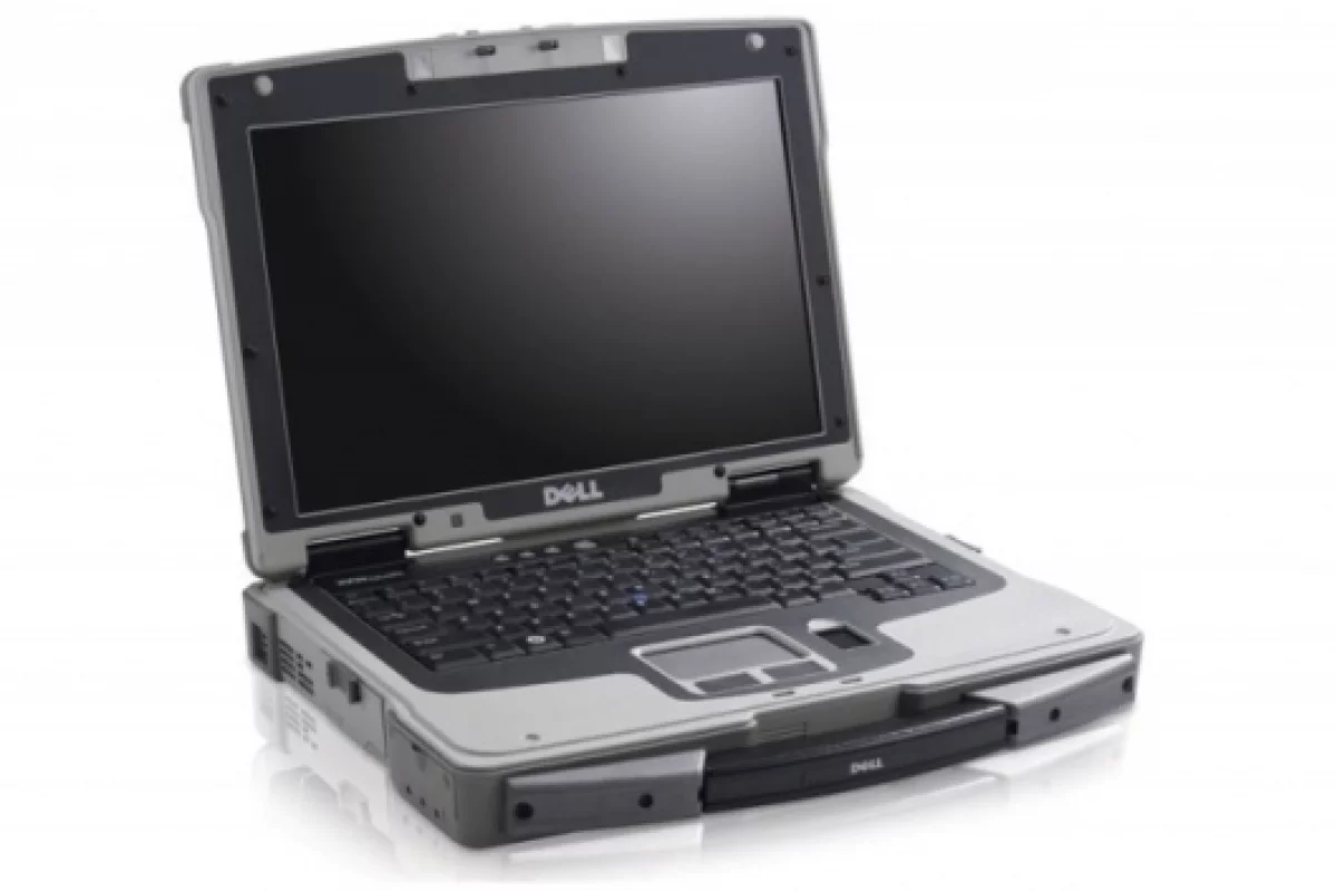 Dell Latitude XFR D630