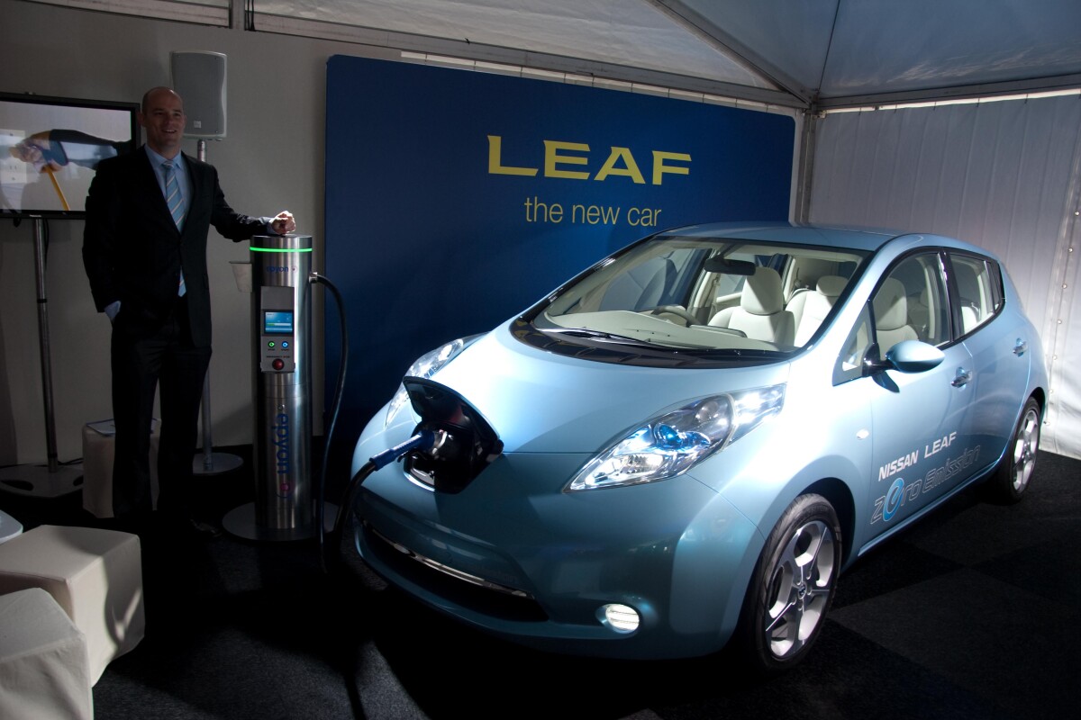 Epyon Shows Off Its New Fast Charger For Ev S