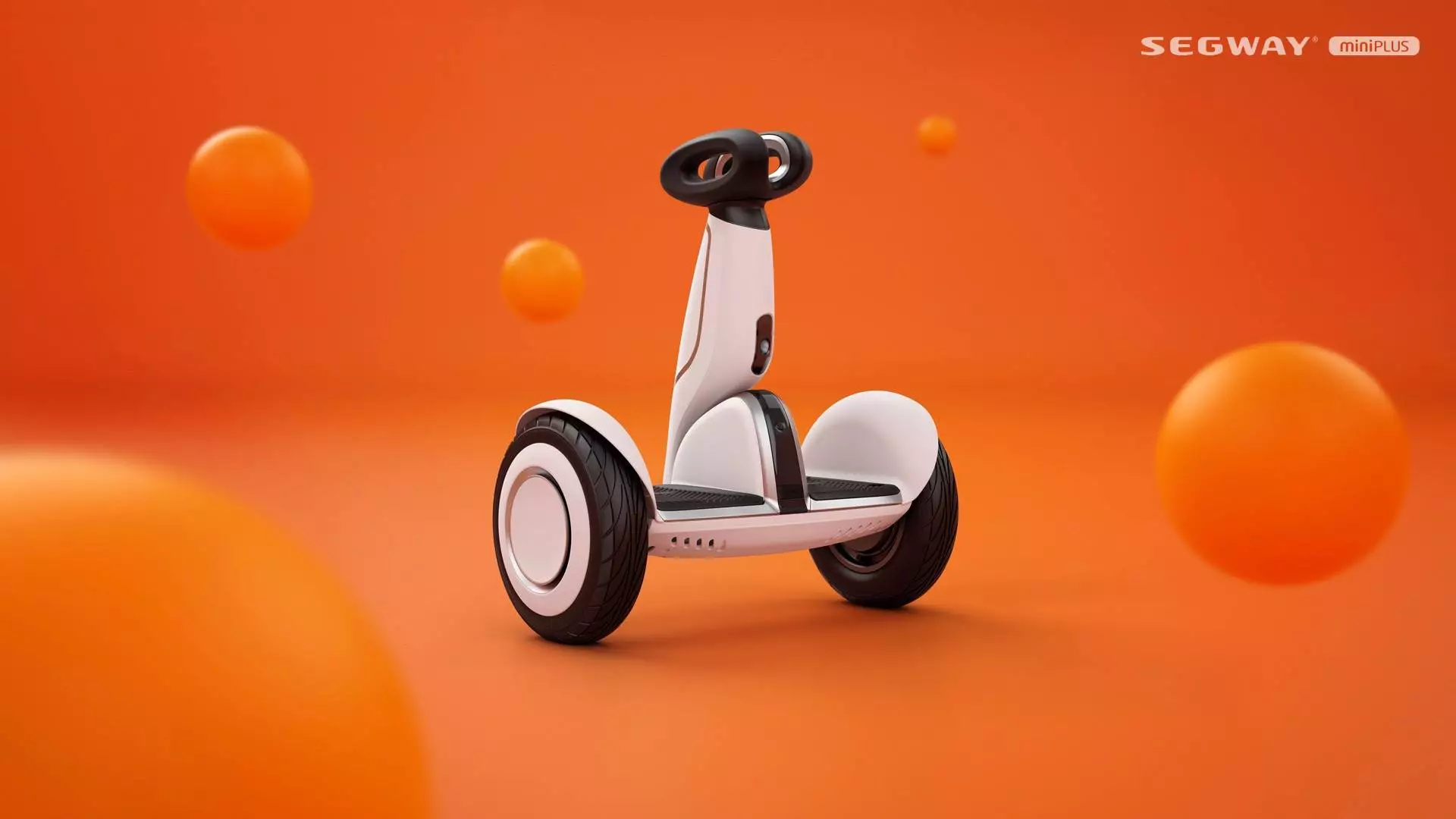 The Segway miniPLUS