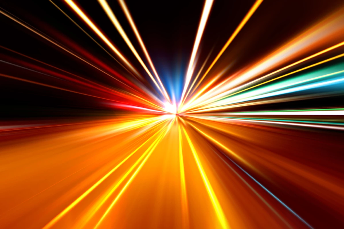 A new lithographic method has been used to build highly nonlinear optical materials (Photo: Shutterstock)