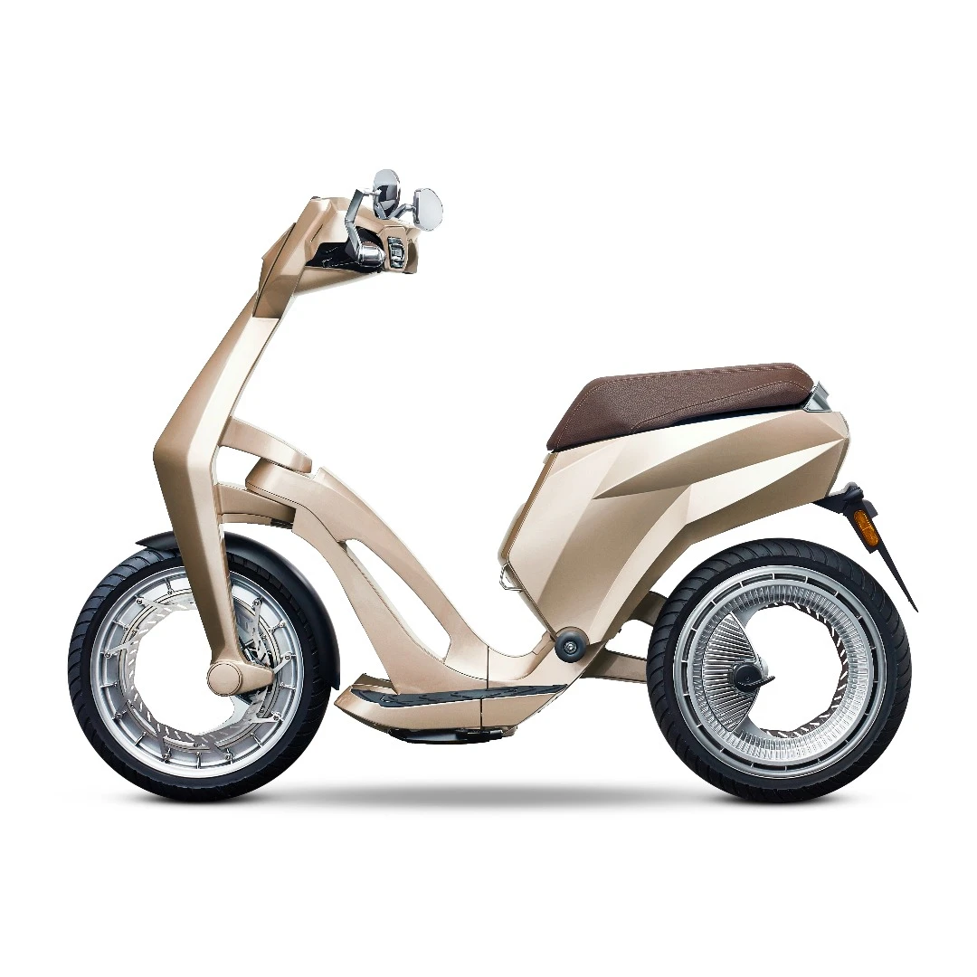The Ujet comes in six different colors