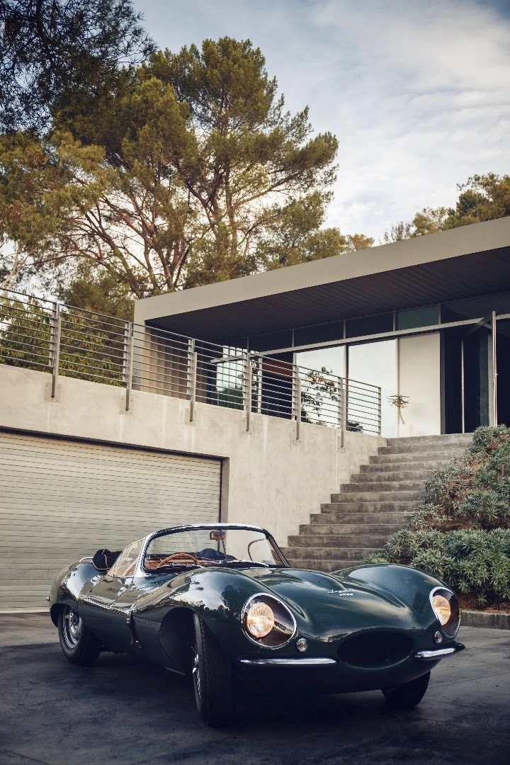 Not surprisingly, Jaguar has already sold all nine of the XKSS cars