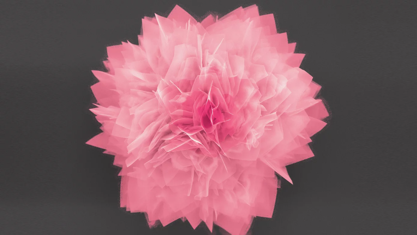 The GeS "nanoflowers" have petals only 20-30 nanometers thick, and provide a large surface area in a small amount of space