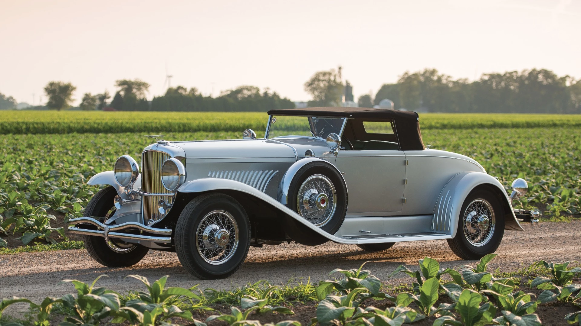 1929 Duesenberg Model J Convertible Coupe by Murphy | Estimate: $1,400,000 to $1,700,000 | Official Auction Description: RM-SothebysLot 248