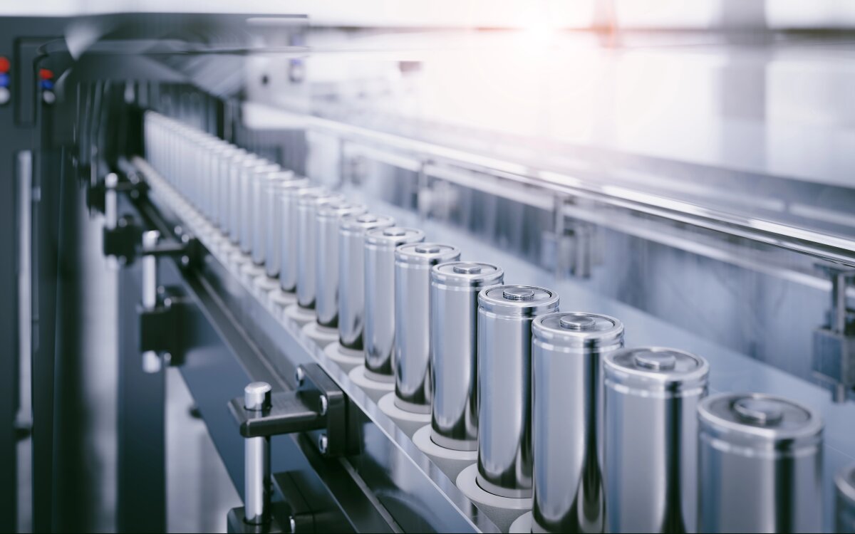 'Fireproof' batteries create their own internal firewall when the heat is on