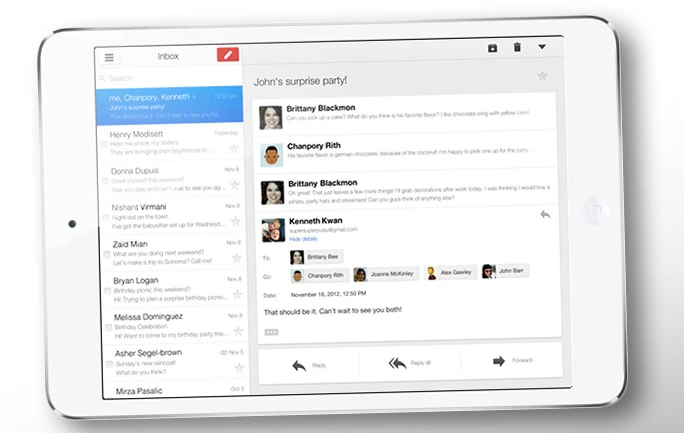 Gmail 2.0 is a huge improvement over its predecessor