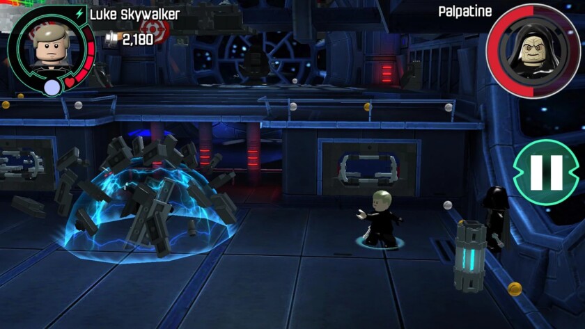 Lego Star Wars: The Force Awakens