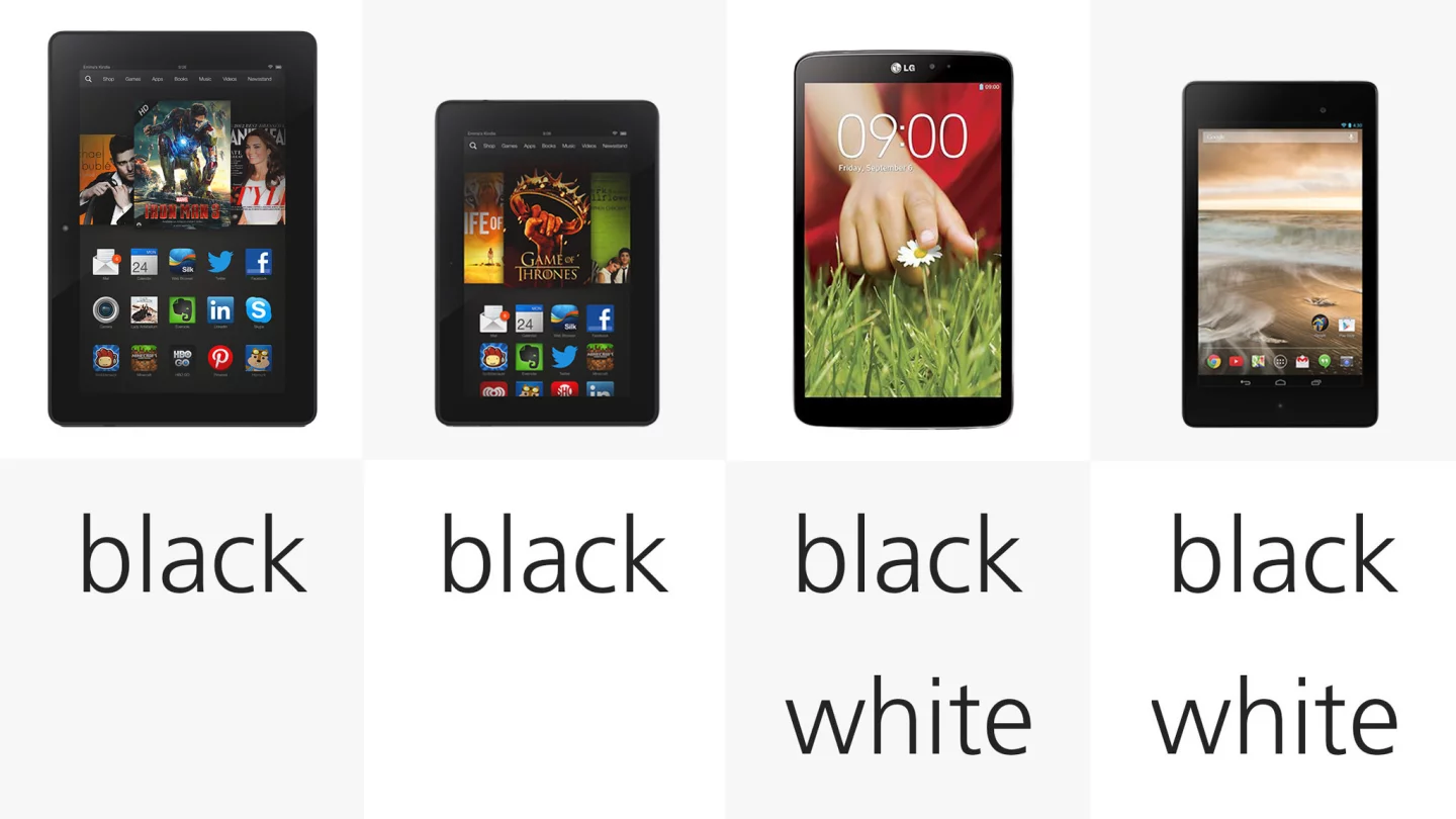 Color options (row 2)