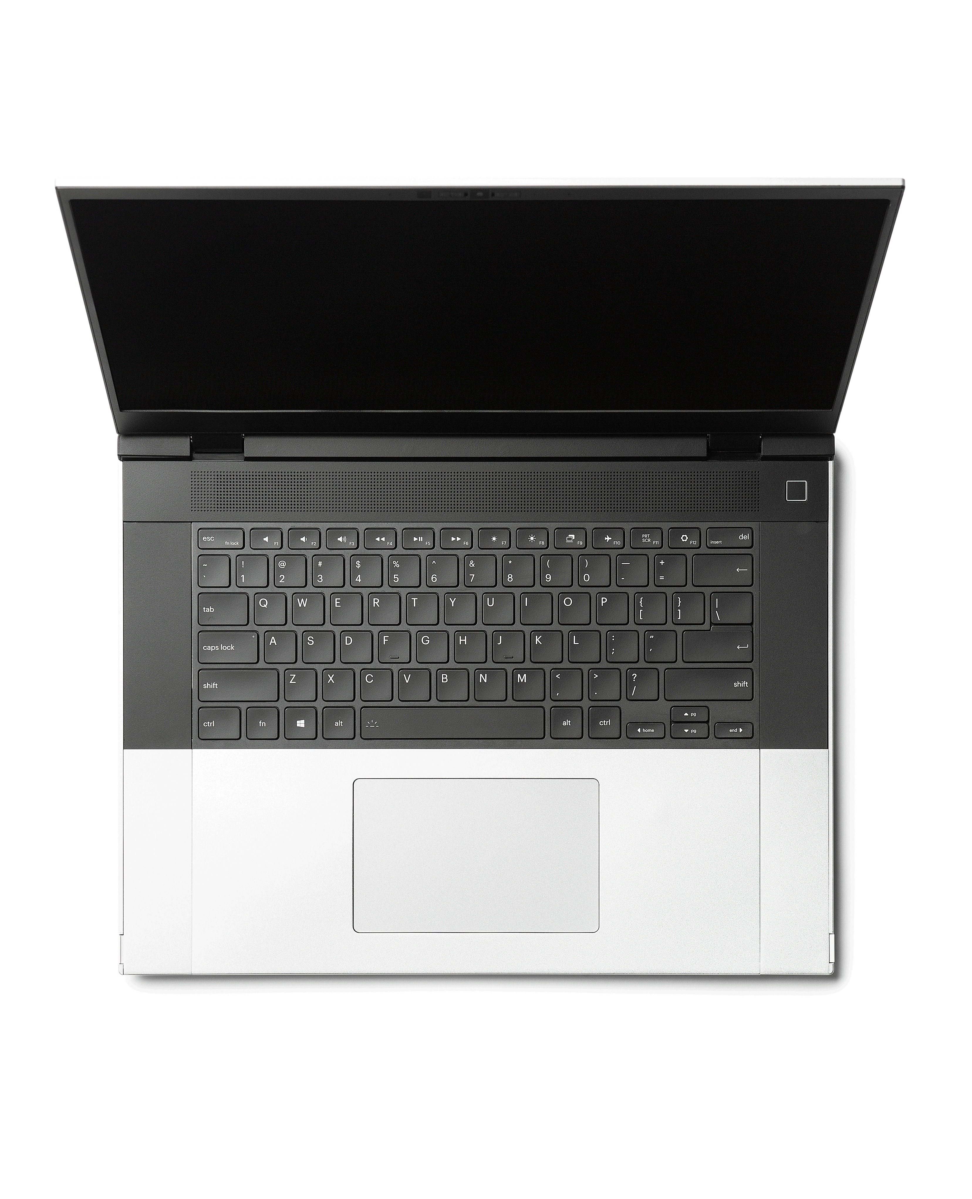 Hot-swappable input modules include the keyboard, numpad, trackpad, LED Matrix and RGB Macropad