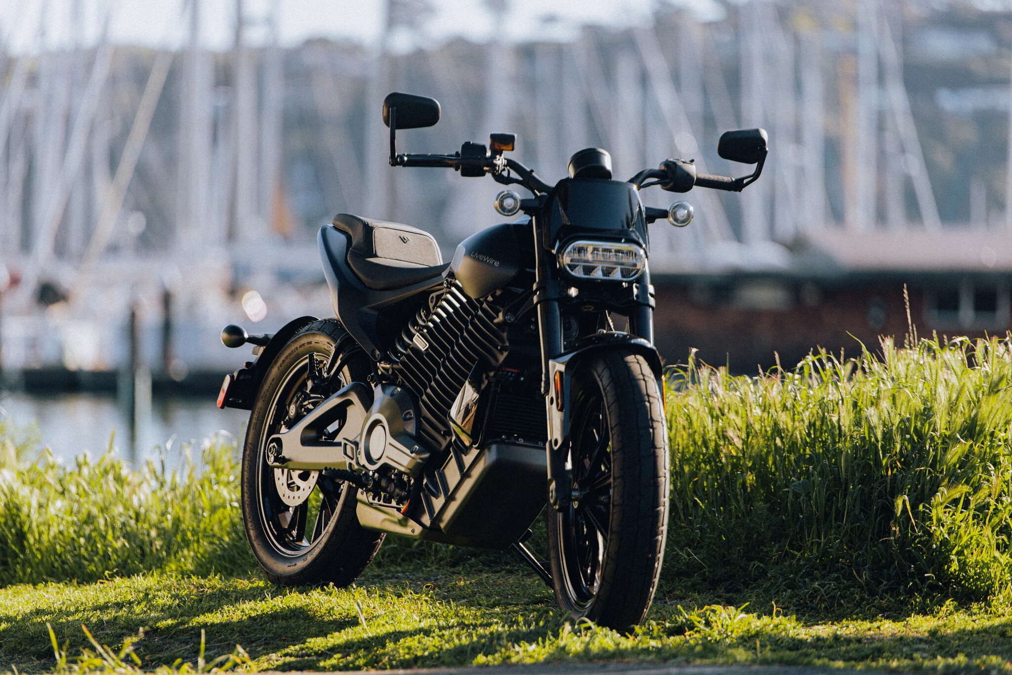 Curated visual reference: Livewire Reveals Full Specs For Upcoming S2 Del Mar Electric Photo Inspiration