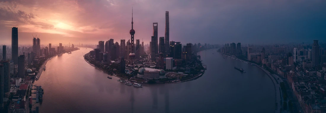 This is the Open Award winner in the Built Environment / Architecture section. Taken by Javier De La Torre in Shanghai