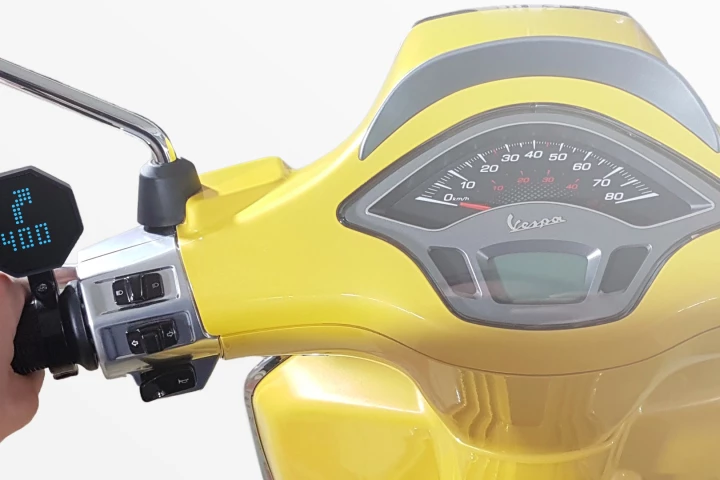 The GObyLIVI GOMINI module