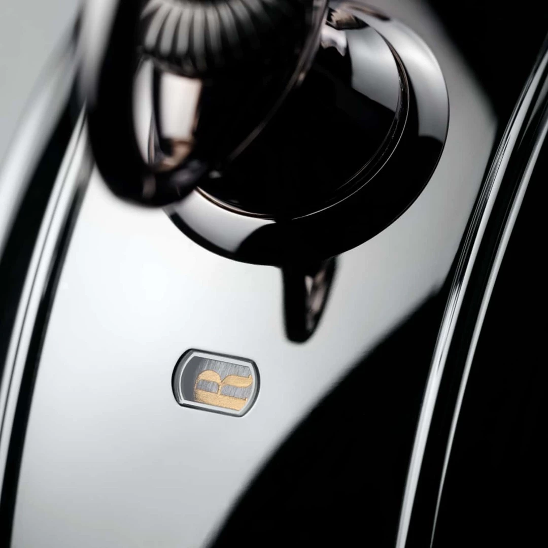 The Vacheron Constantin Reference 57260 crown indicator