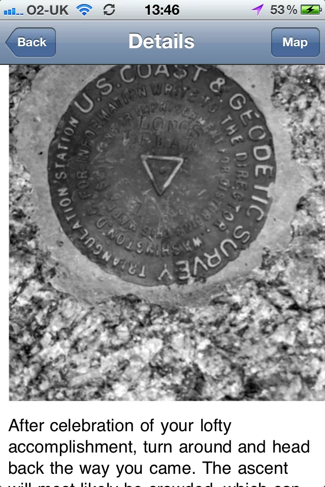 ViewRanger is available for iOS and Android devices