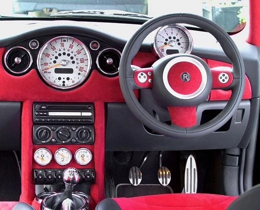The new Mini de Ville
