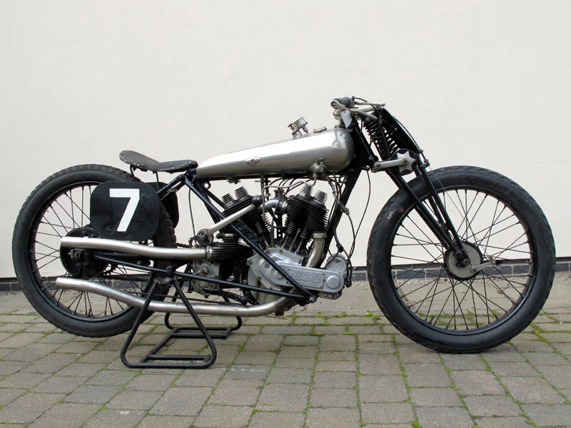 The 1922 Brough Superior SS80 known as 'Old Bill' sold for £291,200 at H&H Auctions in October, 2012