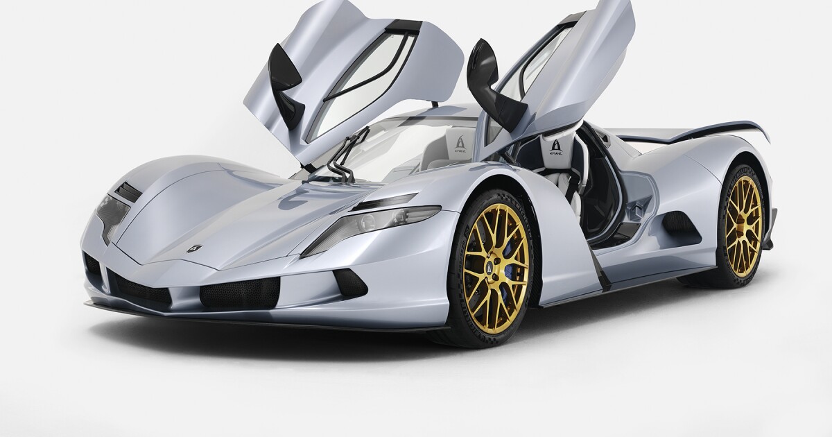The world's most powerful cars: 1,000-horsepower minimum