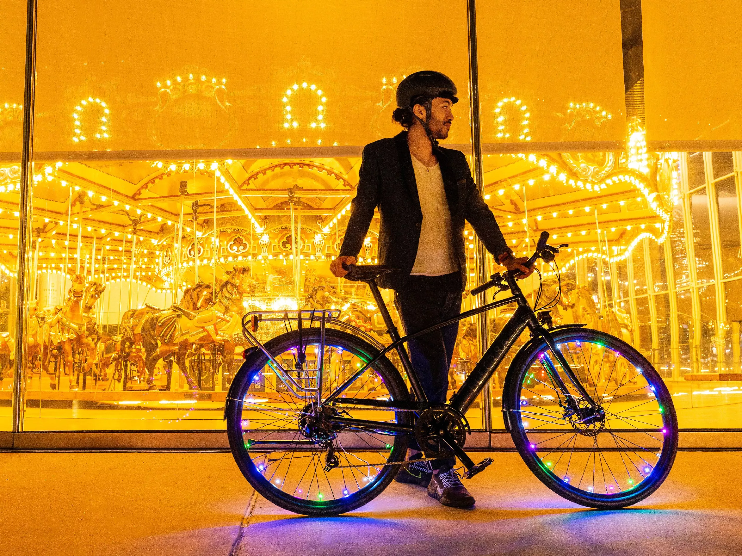 Electra says that the Loft Go 7D EQ has been designed to "bump up the fun on those daily commutes"