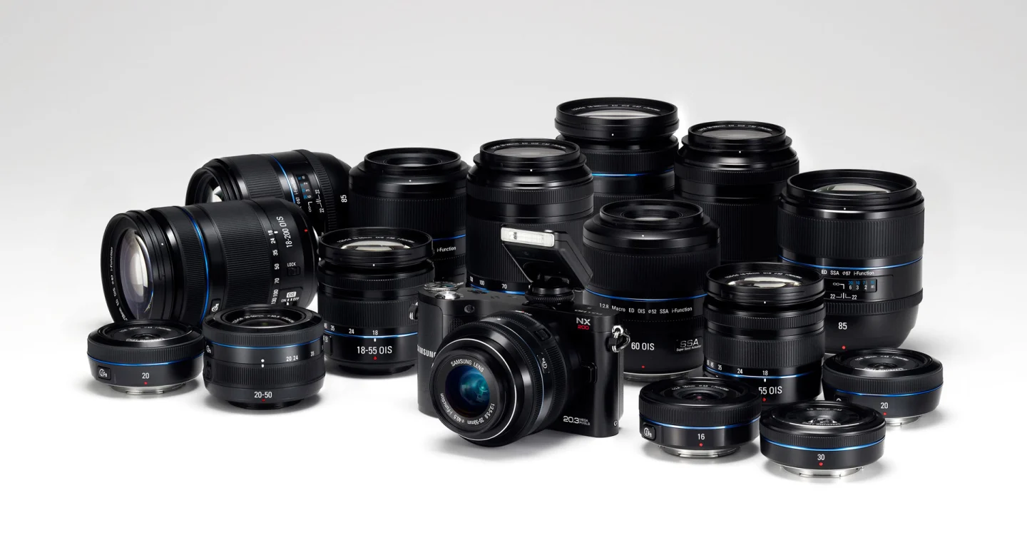 Samsung NX200