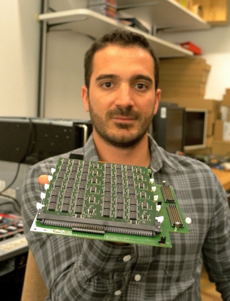 The IBM researchers have built a new coding and detection scheme that overcomes some of PCM's previous limitations