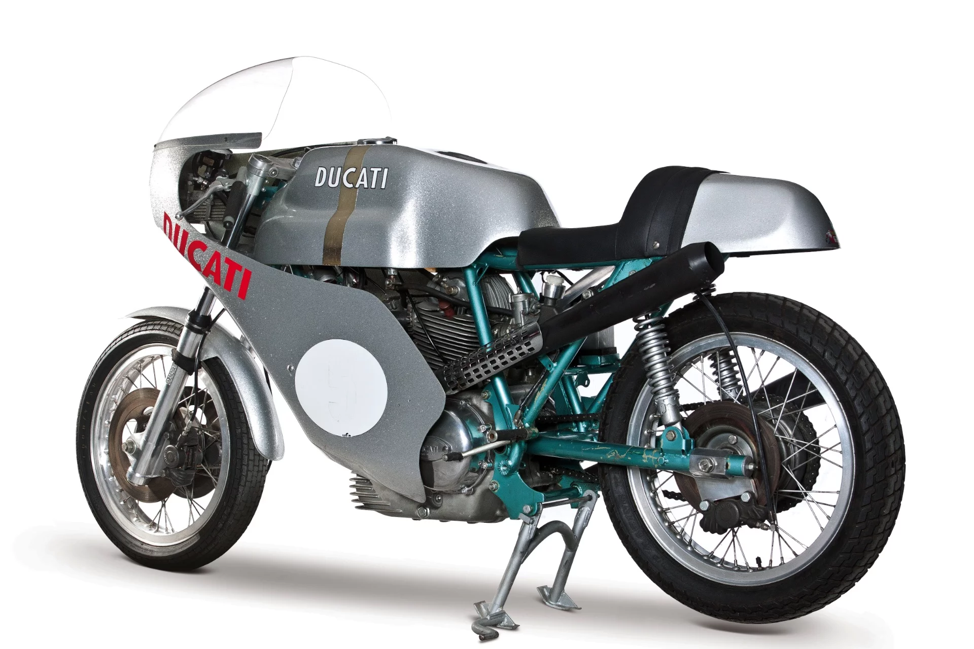 1972 Ducati 750 SS Imola 200 Mile Racer