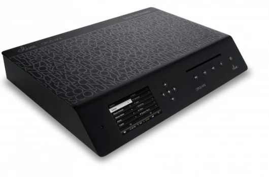 Elegant design, color LCD and Panasonic CD-R/RW - the Opus No4 will convert and store your entire music collection into lossless digital audio