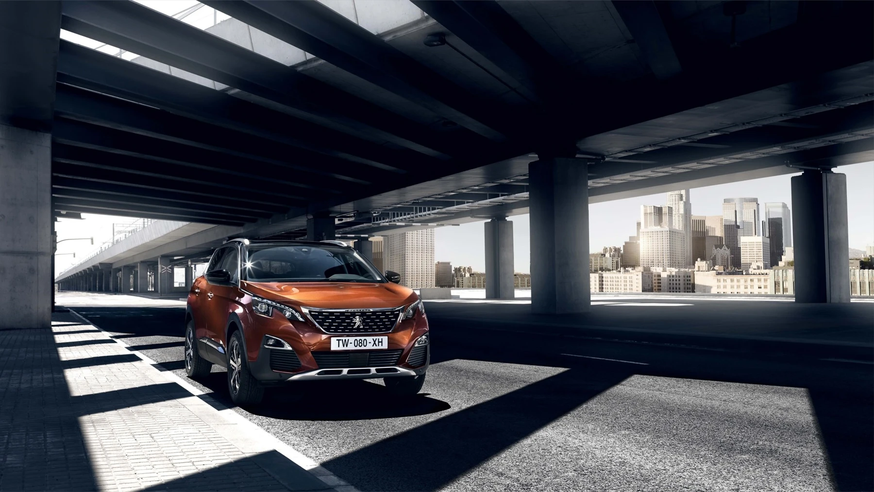 There are four petrol models to choose from, ranging from 1.2 - 1.6 l