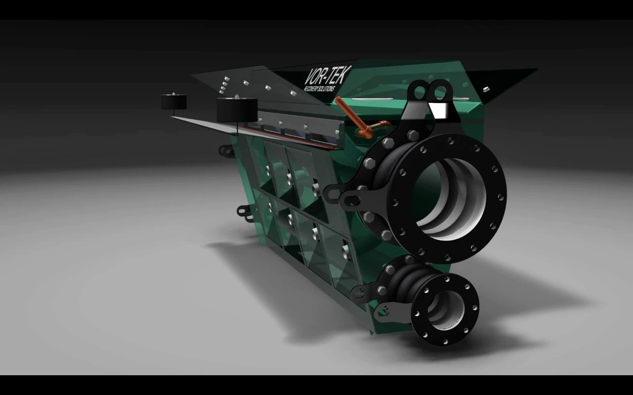 An Emergency Extraction Line module (Image: Vor-Tek Recovery Solutions)