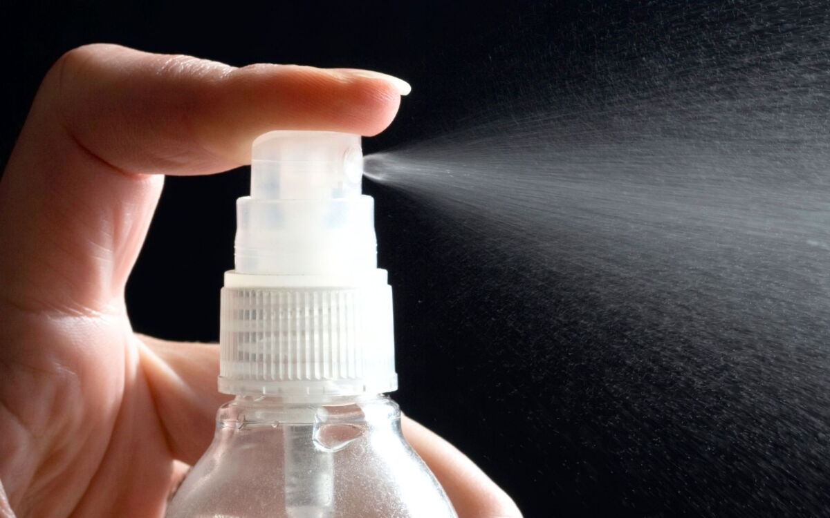 That 'clean' smell polluting your indoor air