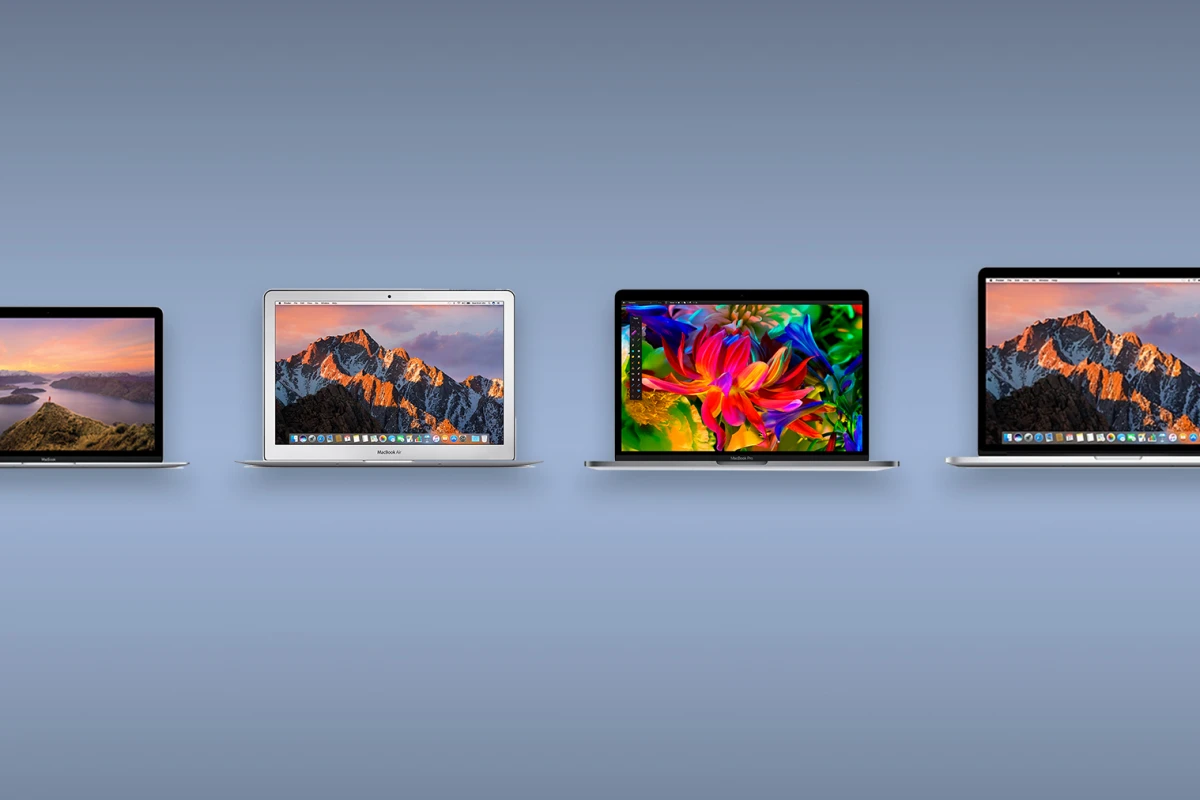 New Atlas' comparison of the end-of-2016 MacBook models