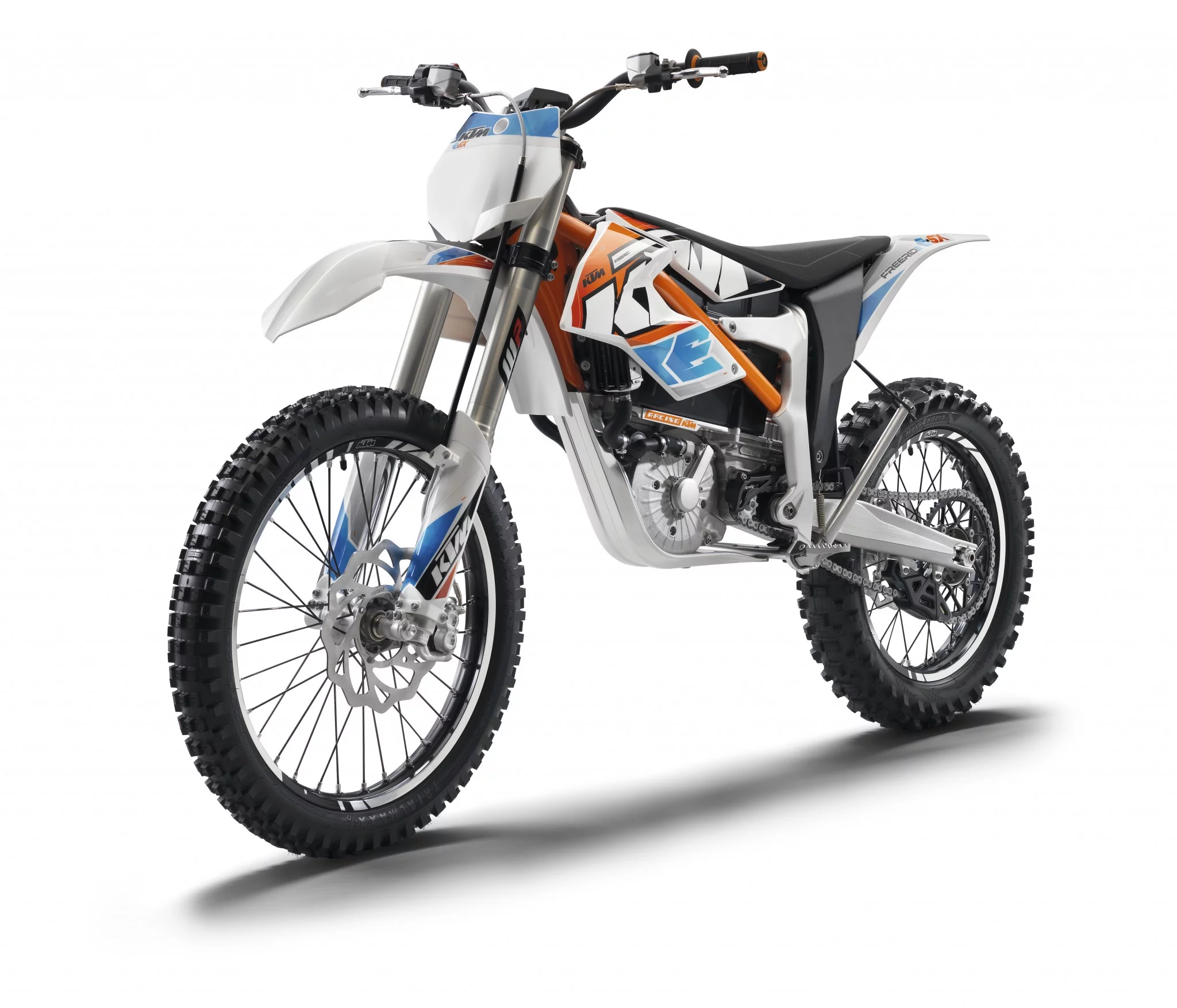 2015 KTM Freeride E