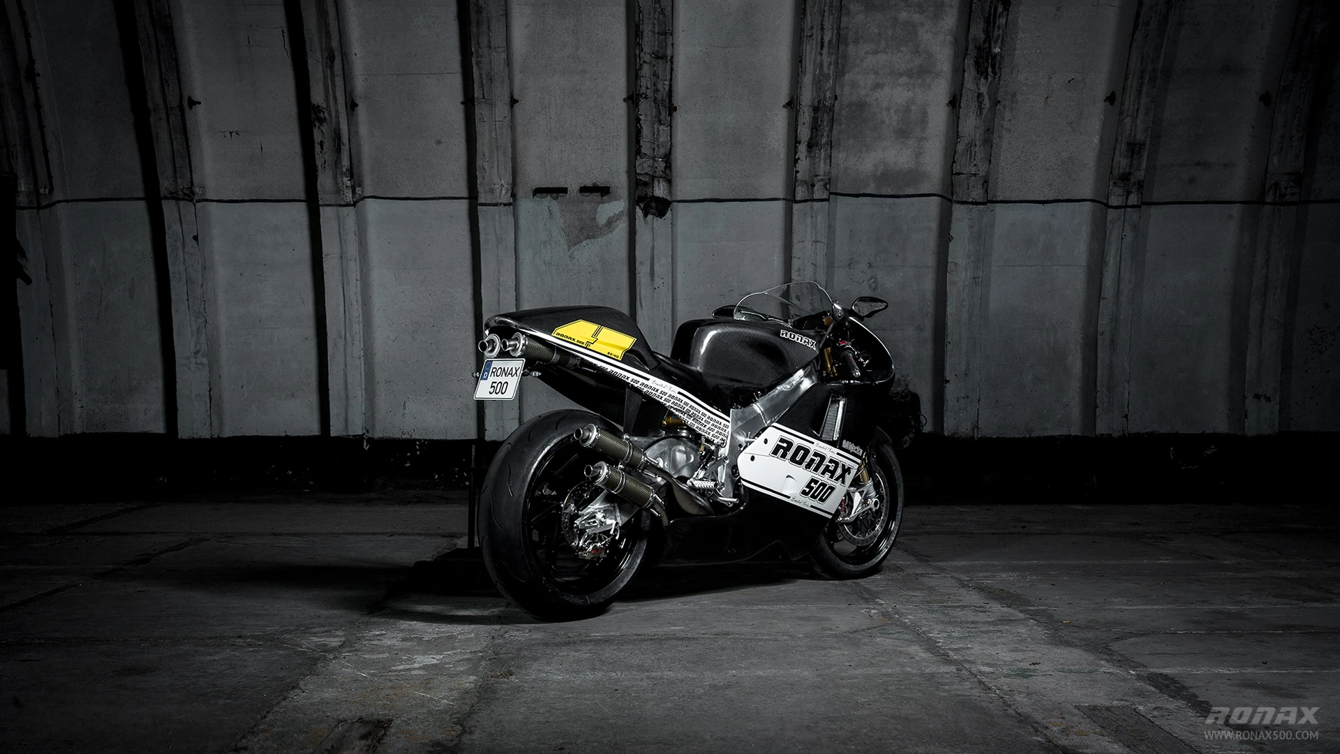 Ronax 500