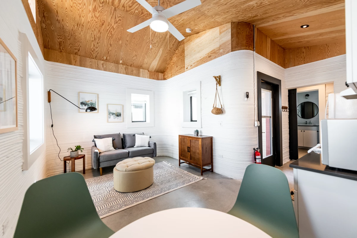 Could 3D-printed housing be the future of affordable homes? Icon aims to find out with its Initiative 99 competition, which solicits home designs that can be built for under US$99,000