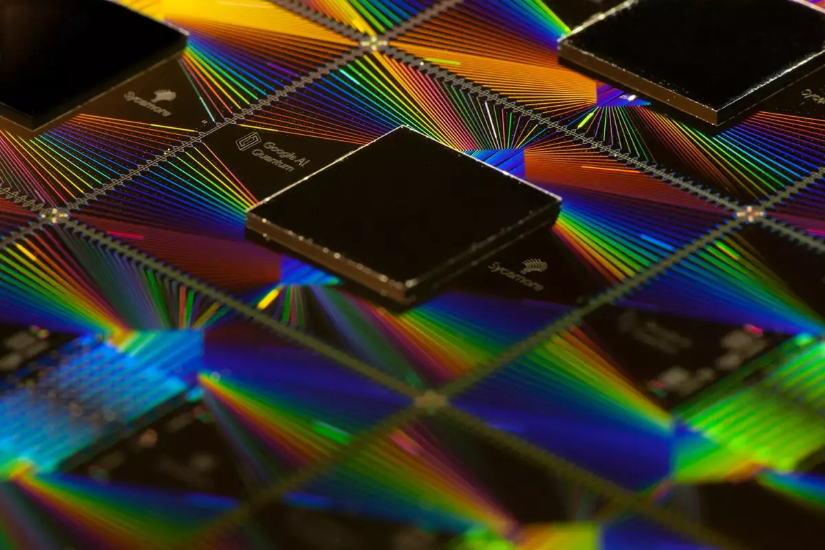 A team of scientists has created a strange phase of matter called a time crystal in Google's Sycamore quantum processor