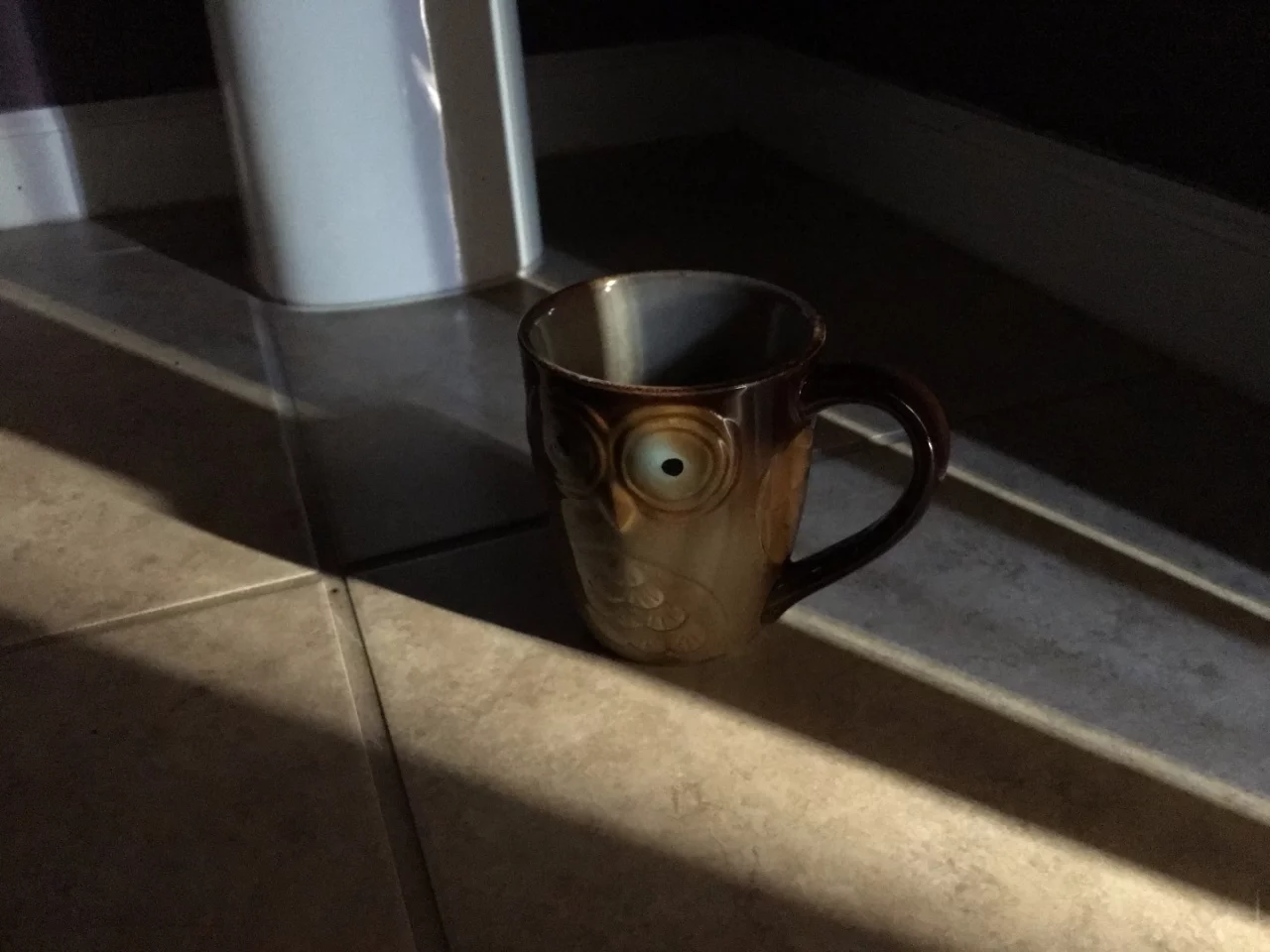 Poorly lit indoor shot taken with iPhone 6s Plus