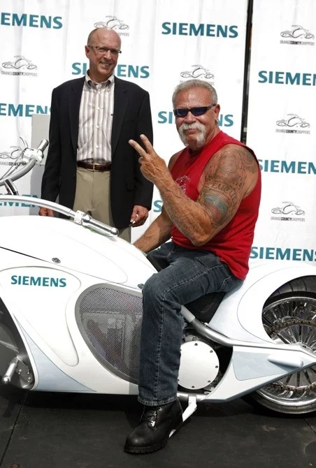 Siemens Smart Chopper