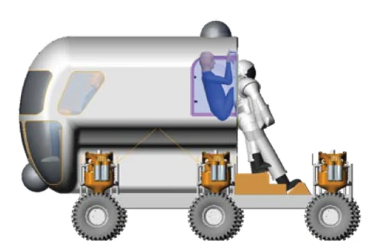 Using a suitport